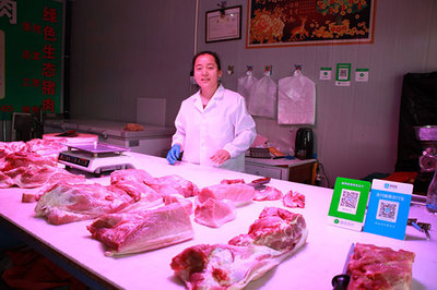 尚德守法、食品安全讓生活更美好——天津何莊子農產品批發市場的責任與擔當