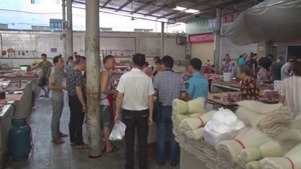 南部重拳出擊 15起食品藥品案件移送公安機關，食用農產品批發成焦點