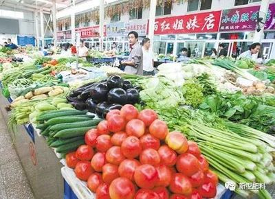 上周食用農(nóng)產(chǎn)品與生產(chǎn)資料價(jià)格小幅回落，市場供應(yīng)趨穩(wěn)